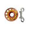 Buy cheap Marine Grade Diving Finger Spool With Strong Nylon Line Anti Corrosion Durable from wholesalers