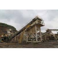 Buy cheap Scheme Design Of Limestone Crushing And Screening Production Line product