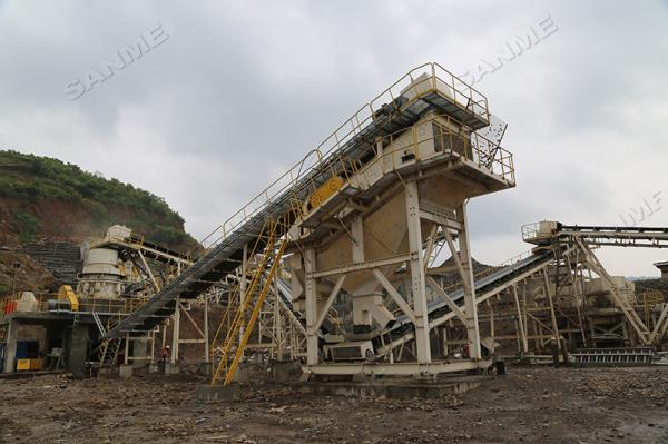 Buy cheap Scheme Design Of Limestone Crushing And Screening Production Line from wholesalers