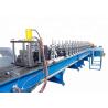 Buy cheap 8 - 12m/min Industrial Warehouse Cable Tray Roll Forming Machine Steel Tile Type from wholesalers
