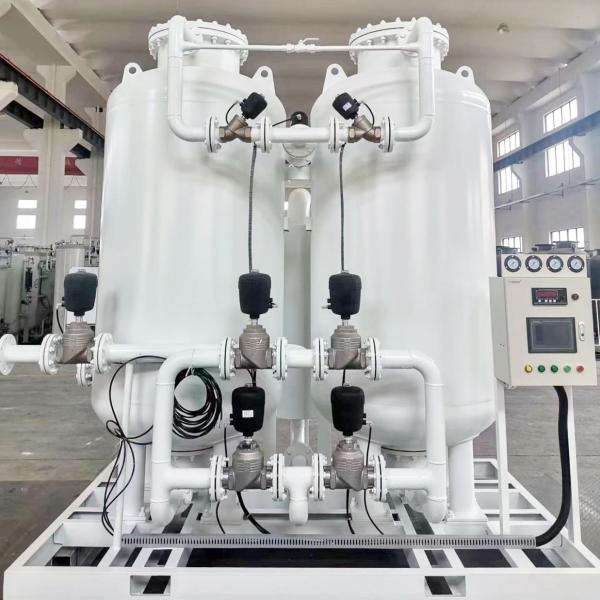 Buy cheap Industrial Oxygen Filling Plant for Aquarium/Aquaculture/Fish Farm Energy Saving from wholesalers