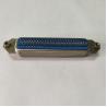 Buy cheap 2.16mm Centerline 57 CN Series 50Pin Centronics Female Connector DDK Connector from wholesalers