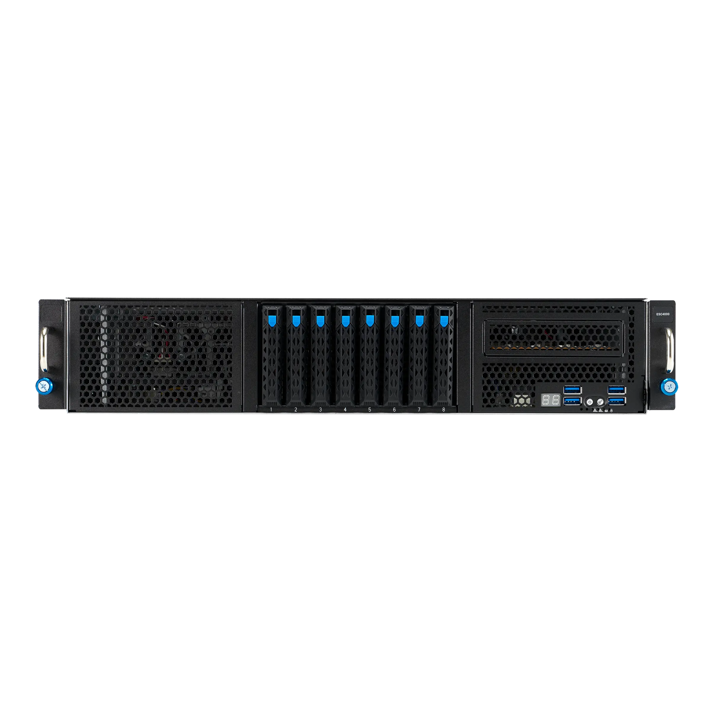 Intel 6346 Processor 800W Power Supply Top Pick ESC4000-E10 Server Performance