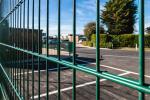 Powder Coated Twin Wire Mesh Fencing Manufactory And Welded Wire Fence