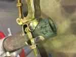Forged Swivel Coupler Scaffolding Double Coupler Galvanized EN74 Drop Forged 48