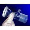 Buy cheap Corrosion Resistant Scientific Laboratory Glassware In Chemistry Transparent from wholesalers