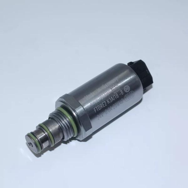 Buy cheap Rexroth Electric Proportional Solenoid Valve R901155051 R900727801 R900701407 900578535 Concrete Pump Spare Parts from wholesalers