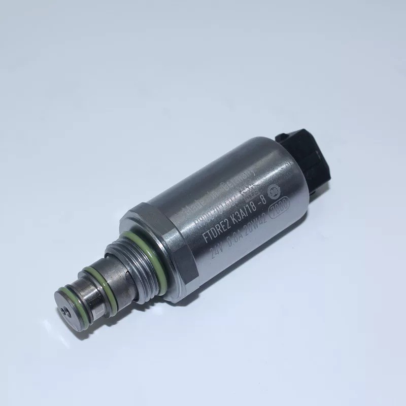 Rexroth Electric Proportional Solenoid Valve R901155051 R900727801 R900701407 900578535 Concrete Pump Spare Parts