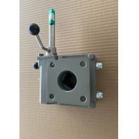 Buy cheap Low Noise Durable Gear Operator Quarter Turn Gearbox IP65 Grade Protection product