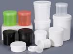Light Weight White Or Other Plastic Toy Storage Buckets Woven Bag & PE Bag