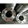 Buy cheap Forged Durable Petroleum Alloy Steel Pipe Flange High Tensile Strength For Pipe Industry from wholesalers