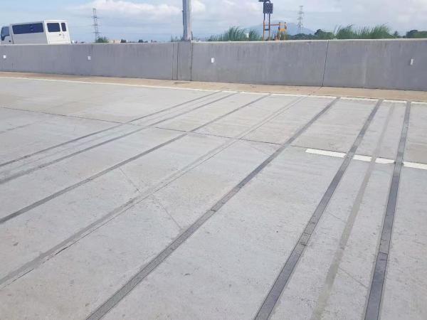 Buy cheap 0.5-105km/H In Motion Axle Scales Road Overrun Management System from wholesalers