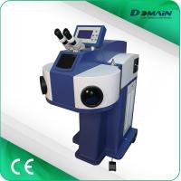Buy cheap 150W 0.1-3.0mm Dia Laser Beam Welding Machine For Jewelry Dental Teeth Denture product