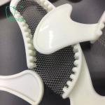 46.5x33x28mm Nylon Sieve Mesh Dental Impression Tray