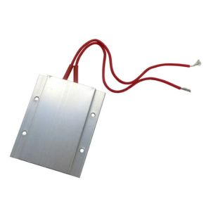 Buy cheap Self Regulating Thermostatic Heating Element Silver Air Heating Element product