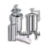 Buy cheap Chemical Industry High Pressure Filter Housing with Max Flow Rate 27%-80% Filter Mesh from wholesalers
