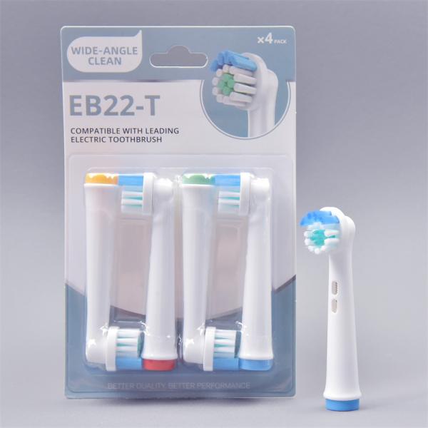 Buy cheap Spare Oral Toothbrush Round Head Maximize Clean Dupont Toothbrush Heads from wholesalers