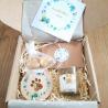 Buy cheap Comfort Bereavement Pet Gift Boxes 6.5"x6.5"x2.5" Forget Me Not from wholesalers