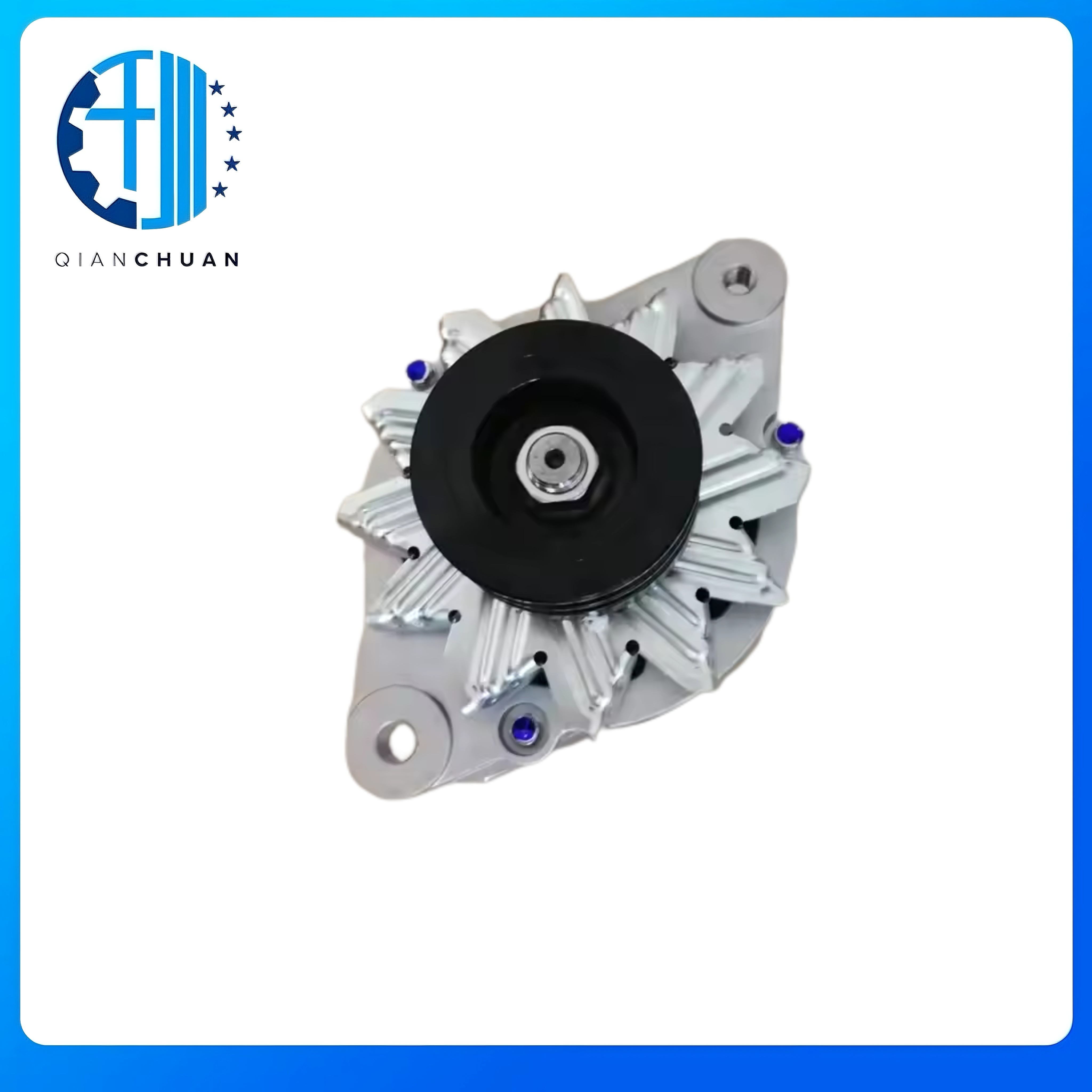 Alternator 600-825-7212 12V140E-3 for Komatsu SAA6D140E-5 6D140 Engine Parts