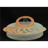 Buy cheap 0.25MM Resin Bond Diamond Blades Dicing For Wafer Semicoductor Ceramic Chips from wholesalers