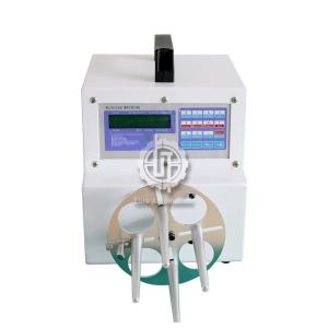 China 220V Semi Auto Electric Wire Winder , Dia45-175mm Winding Wire Making Machine on sale