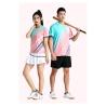 Buy cheap Men's And Women's Quick-drying Badminton Suit Table Tennis Suit Casual Ball Suit from wholesalers