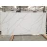 Buy cheap Corrosion Resistant 7% Resin 93% Quartz Stone Countertops from wholesalers