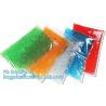 Buy cheap on-toxic plastic material gel ice pack, Refrigerated cooler bags, ice eutectic gel bag for fresh food and beverage, GEL from wholesalers