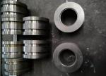 High Hardness Tungsten Carbide Rings Corrosion Resistant Custom Made Available