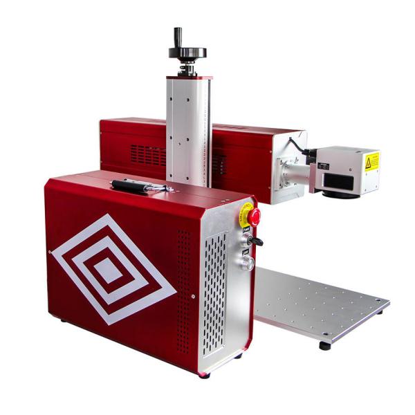 Buy cheap RF 30W 60W CO2 Laser Marking machine Wood Acrylic Leather 7000mm/s Max from wholesalers