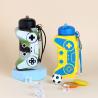 Buy cheap Non-slip Silicone Collapsible Water Bottle Pop Its For Toddlers And Outdoor Activities from wholesalers