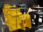 High Efficiency Electric Slurry Pump , Sand Suction Pump Low Pressure
