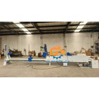 Buy cheap Hydraulic Cylinder Repair Bench Compact Design Precise Maintenance 707-01-07550 product