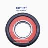 Buy cheap 80511K1T Forklift Bearings 55x119.5x34mm Heavy Duty Bearings from wholesalers