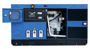 China Customized 40kw 50 Kva Yanmar Generator Yanmar Backup Generator Sounproof on sale