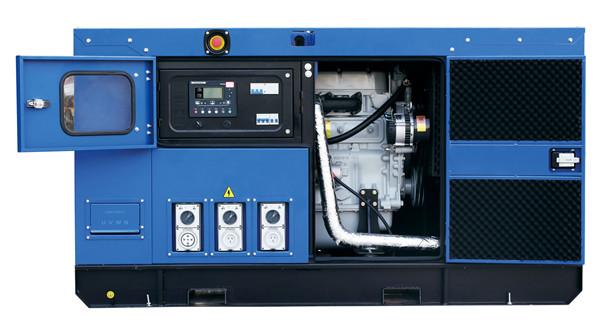 Buy cheap Customized 40kw 50 Kva Yanmar Generator Yanmar Backup Generator Sounproof from wholesalers