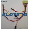 Buy cheap Key Switch Wiring Harness E320D Excavator Spare Parts from wholesalers
