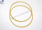 Automatic Cutting Machine Parts Round Belt YTB3x363 For YIN Cutter Parts Orange