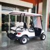 Buy cheap New EV 4 Seater Golf Cart - LED Lighting, Lithium Battery 3.5 KW Motor from wholesalers