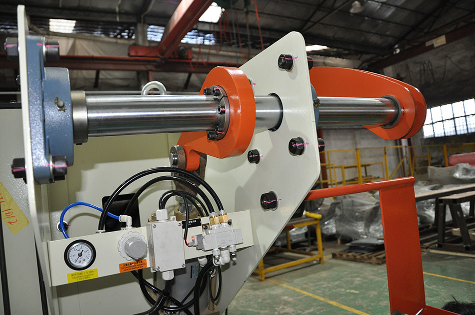 Coil Line Equipment Long Bar Hydrauilc Straightener Feeder Machine Stamping Automated Processing Equipment