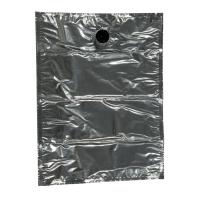 Buy cheap QS Bag In Box Liquid Packaging Moisture Free Alu Material Packaging Pouches product