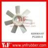 Buy cheap Excavator Fan Blade for , VOL-VO, Komatsu, Hitachi, Sumitomo, Kobelco, Kato, Hyundai, Doosan, Daewoo, Kubota, from wholesalers