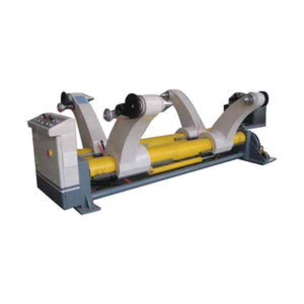 Buy cheap 380 V Hydraulic Shaftless Paper Mill Roll Stand for Corrugated Cardboard Production Line from wholesalers