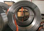 Bright ASTM 316 316L Stainless Steel Pipe Coil Welded Seamless For Chemical