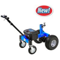 Buy cheap 2 Inch Hitch Ball Steel Electric Trailer Dolly With 600lbs Max Tongue Weight product