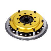 Buy cheap Single Plate Disc High Performance Clutch Fit MITSUBISHI 4G92 200mm Friction product