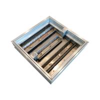 Buy cheap Recessed Cover Three Seal 312705~312708 Molde Three Seal EN 1253-4 product