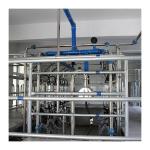 Sheep 100 Points Herringbone Milking Parlor automatic milking system