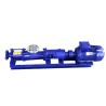 Buy cheap Food Canning Industry G30-1 Single Screw Vacuum Pump Eccentric 960r Min from wholesalers