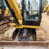 Buy cheap Cat 305.5E Used Mini Equipment Trader Excavator 5.5 Ton Pre Owned from wholesalers